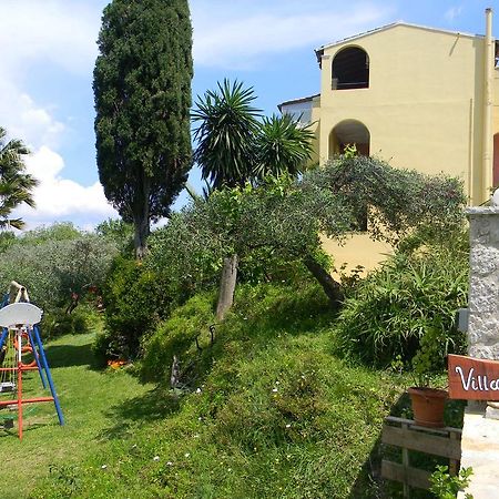 Villa Efterpi คอนโตกาลิ ภายนอก รูปภาพ