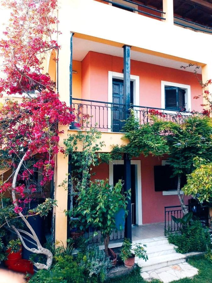 Villa Efterpi คอนโตกาลิ ภายนอก รูปภาพ
