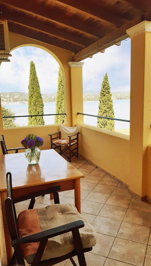 Villa Efterpi คอนโตกาลิ ภายนอก รูปภาพ