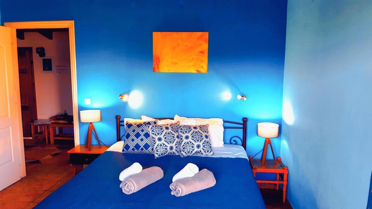 Villa Efterpi คอนโตกาลิ ภายนอก รูปภาพ