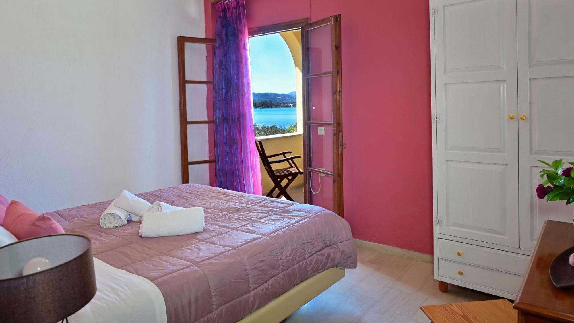 Villa Efterpi คอนโตกาลิ ภายนอก รูปภาพ
