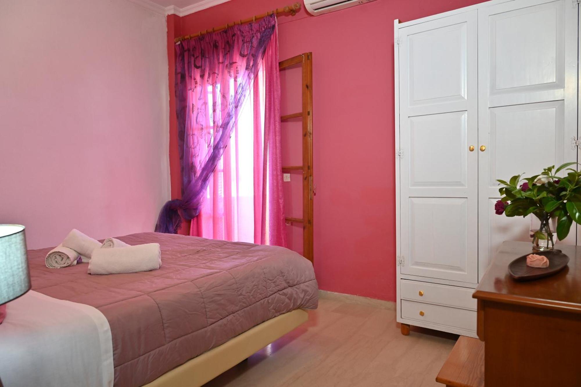 Villa Efterpi คอนโตกาลิ ภายนอก รูปภาพ