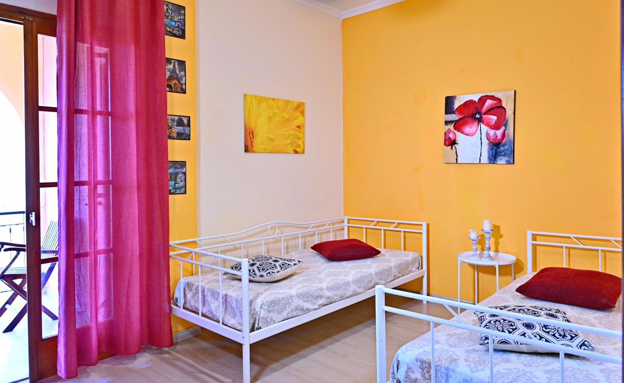 Villa Efterpi คอนโตกาลิ ภายนอก รูปภาพ