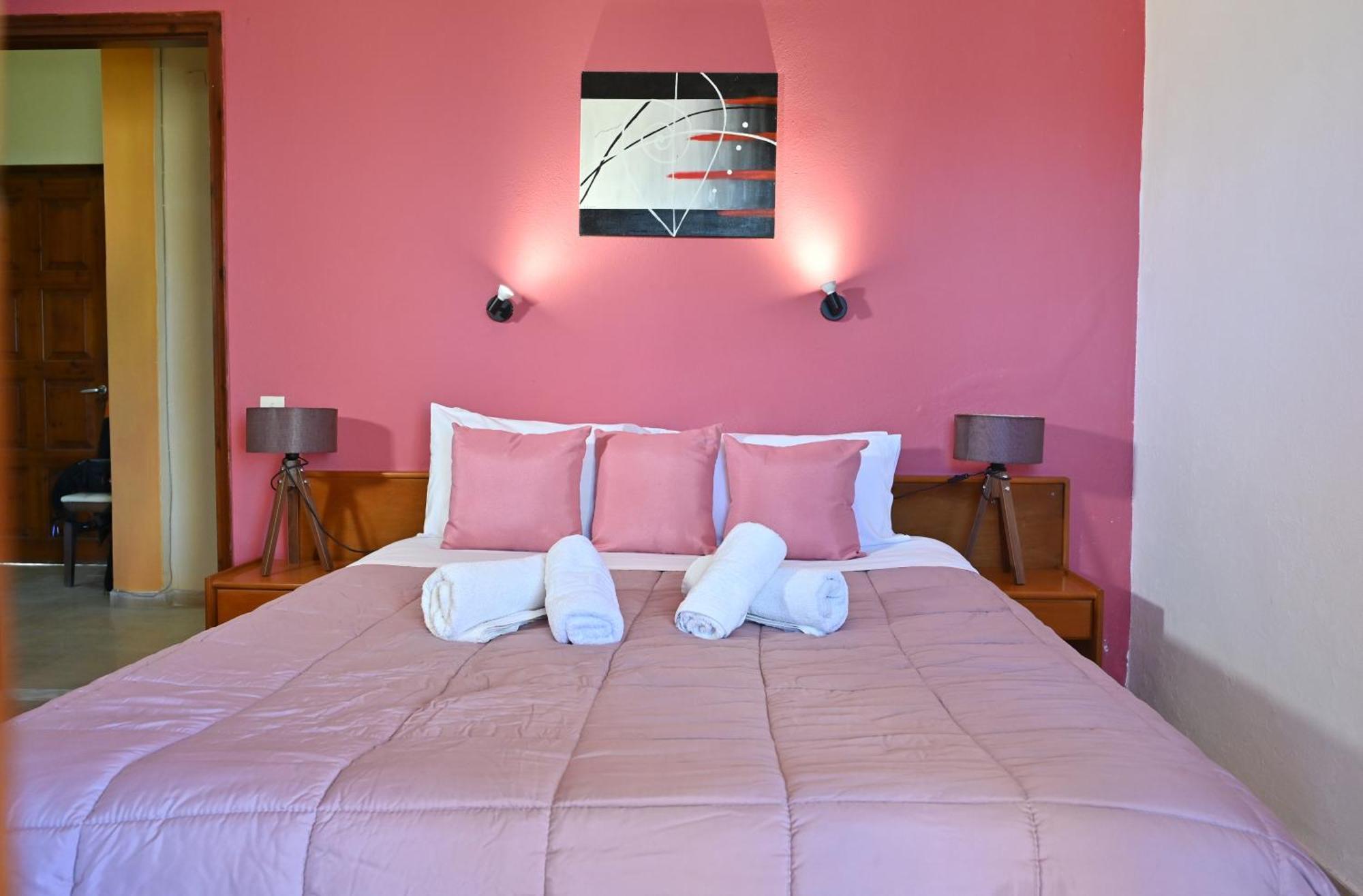 Villa Efterpi คอนโตกาลิ ภายนอก รูปภาพ