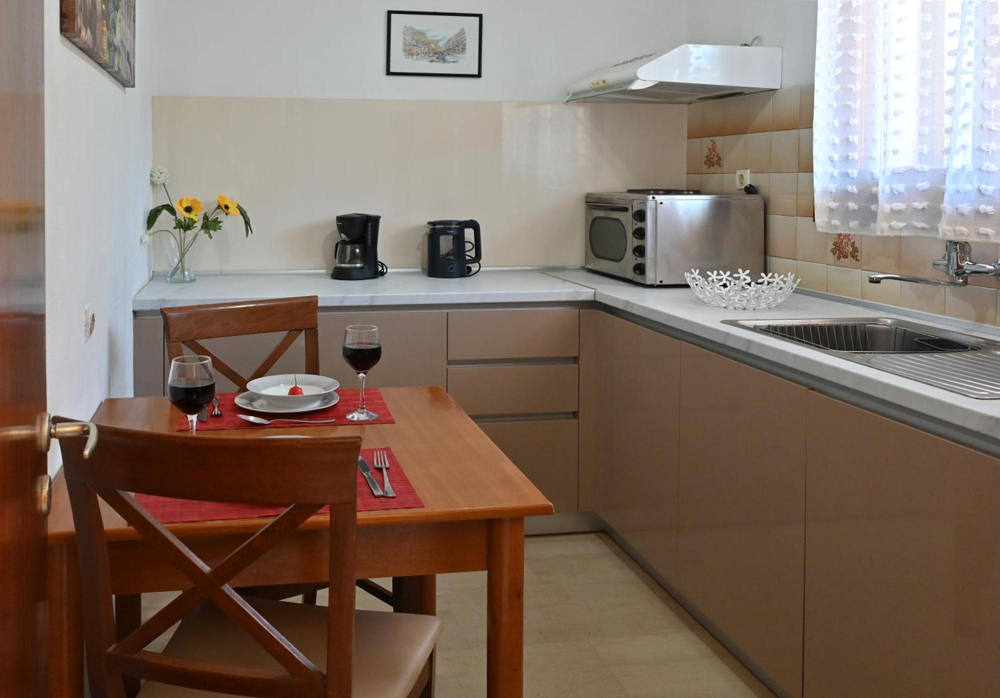 Villa Efterpi คอนโตกาลิ ภายนอก รูปภาพ