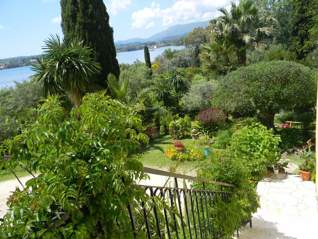 Villa Efterpi คอนโตกาลิ ภายนอก รูปภาพ
