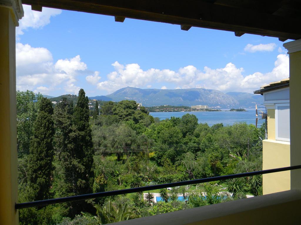 Villa Efterpi คอนโตกาลิ ภายนอก รูปภาพ