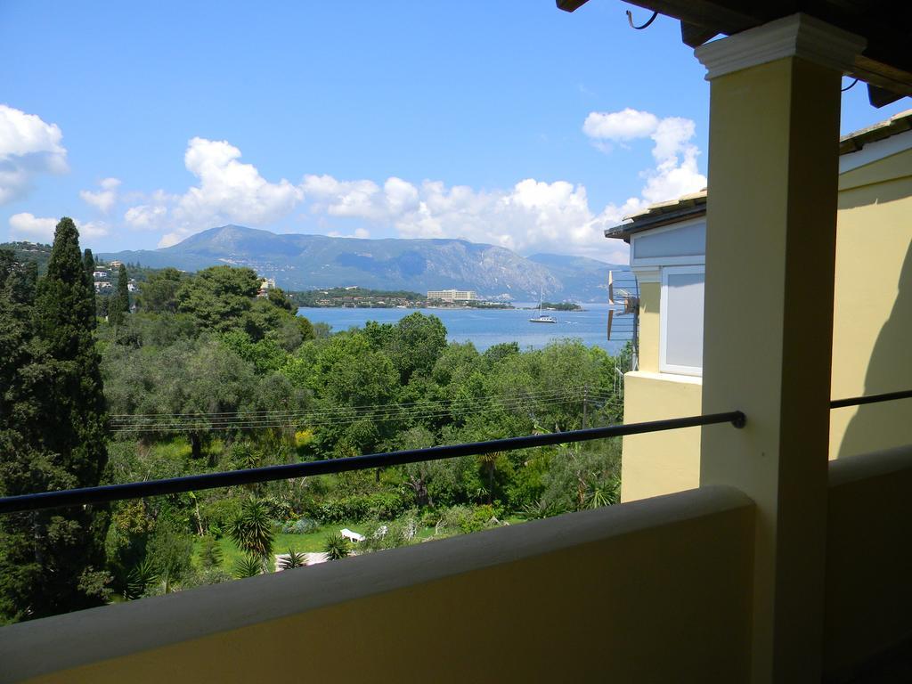 Villa Efterpi คอนโตกาลิ ภายนอก รูปภาพ