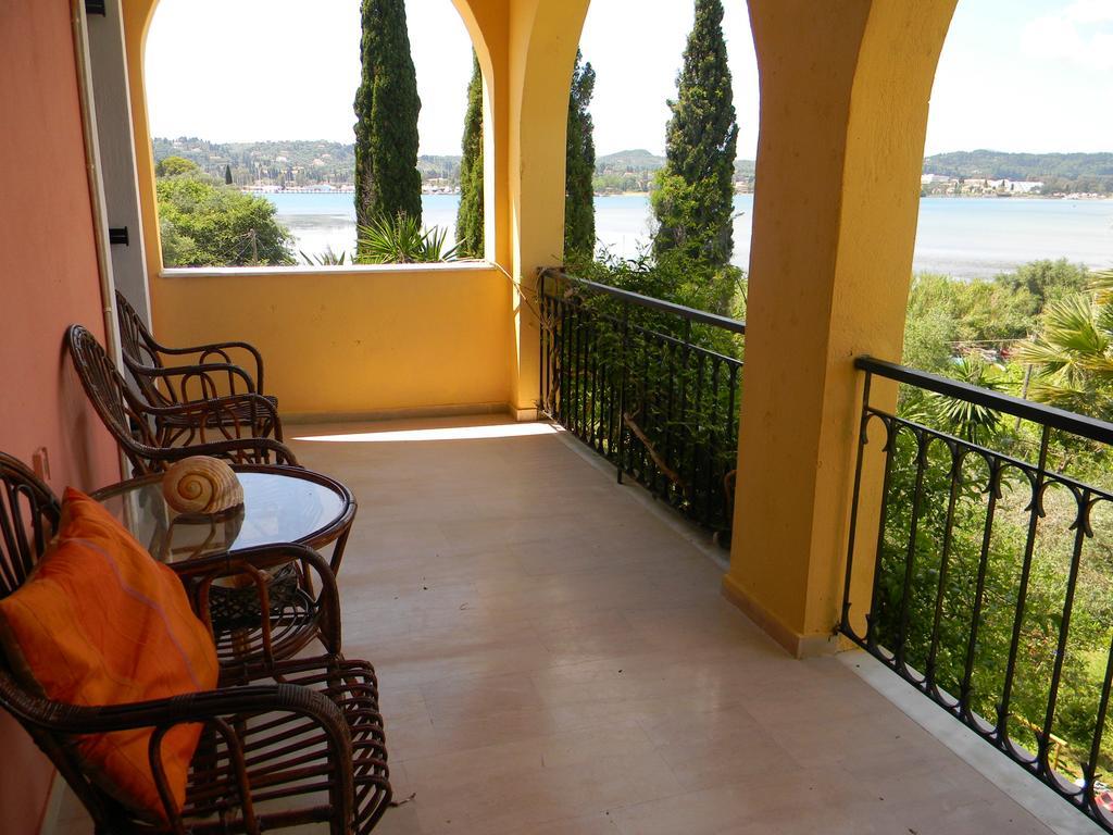 Villa Efterpi คอนโตกาลิ ภายนอก รูปภาพ