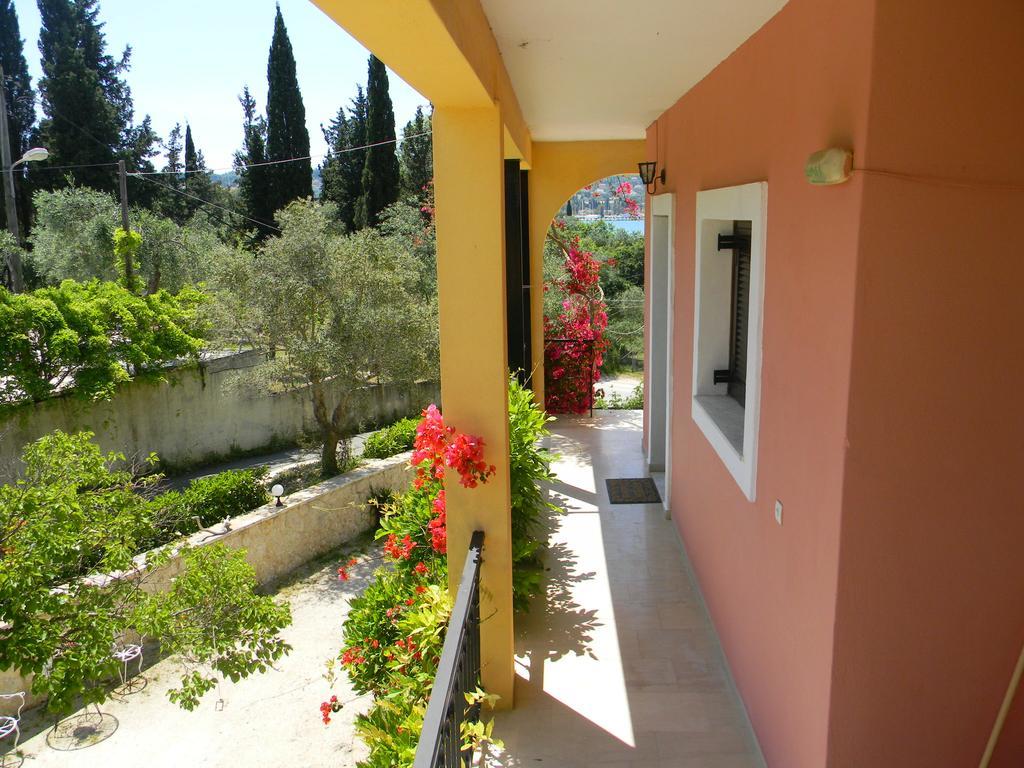 Villa Efterpi คอนโตกาลิ ภายนอก รูปภาพ