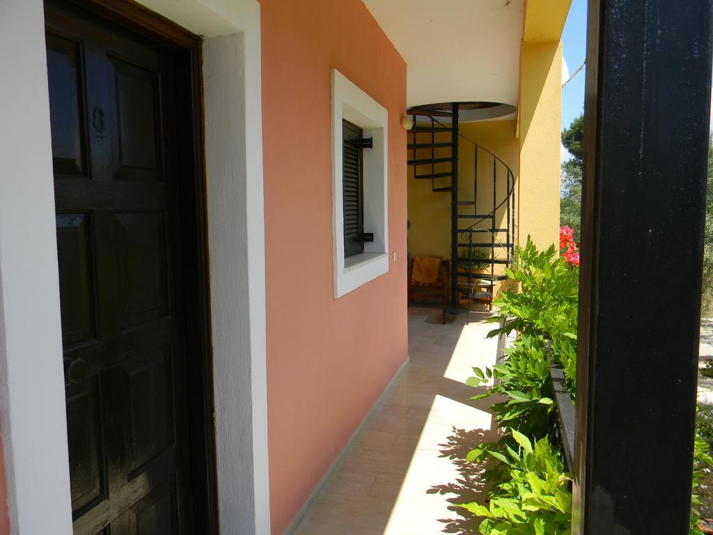 Villa Efterpi คอนโตกาลิ ภายนอก รูปภาพ