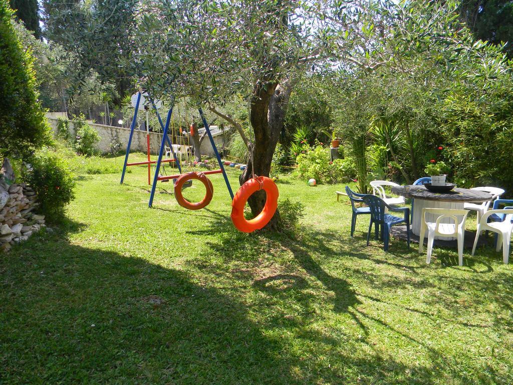 Villa Efterpi คอนโตกาลิ ภายนอก รูปภาพ
