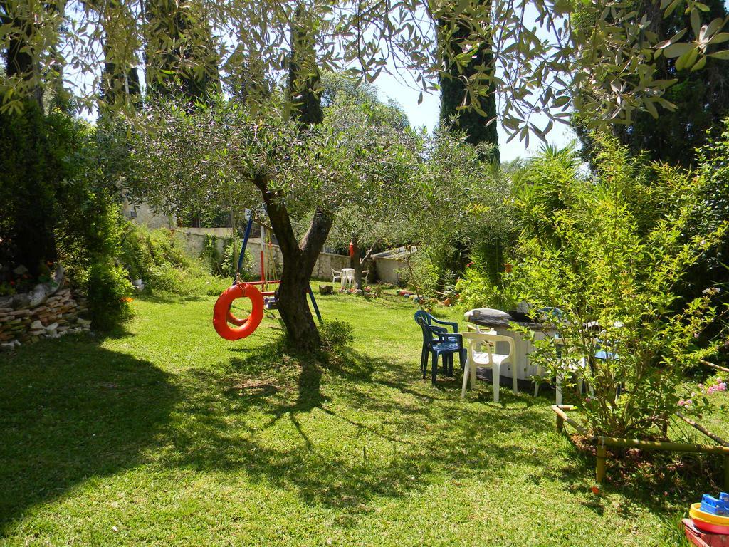 Villa Efterpi คอนโตกาลิ ภายนอก รูปภาพ