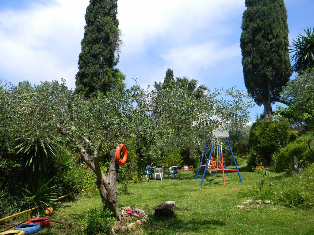 Villa Efterpi คอนโตกาลิ ภายนอก รูปภาพ