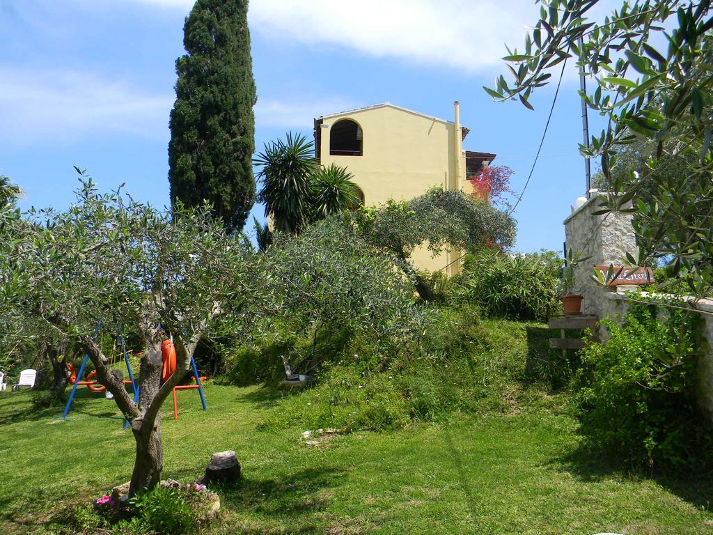 Villa Efterpi คอนโตกาลิ ภายนอก รูปภาพ