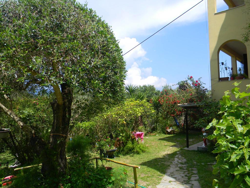 Villa Efterpi คอนโตกาลิ ภายนอก รูปภาพ