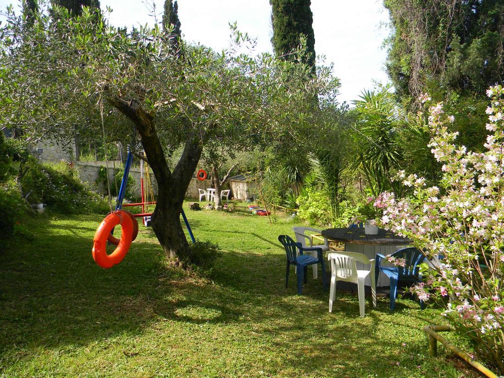 Villa Efterpi คอนโตกาลิ ภายนอก รูปภาพ