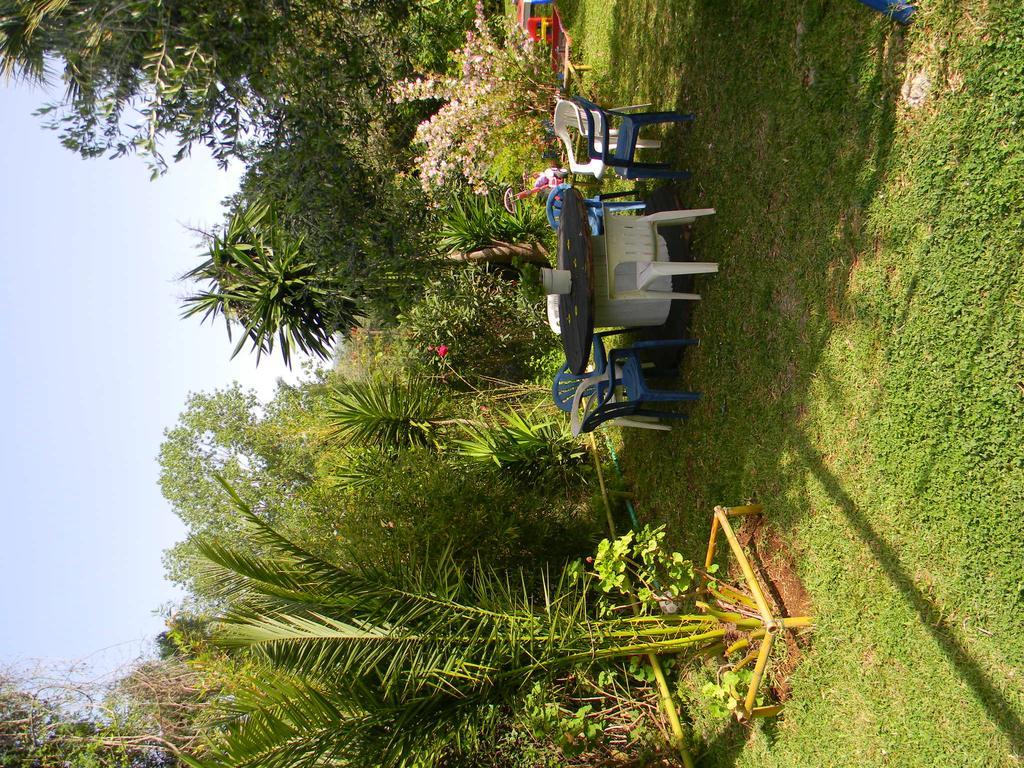 Villa Efterpi คอนโตกาลิ ภายนอก รูปภาพ