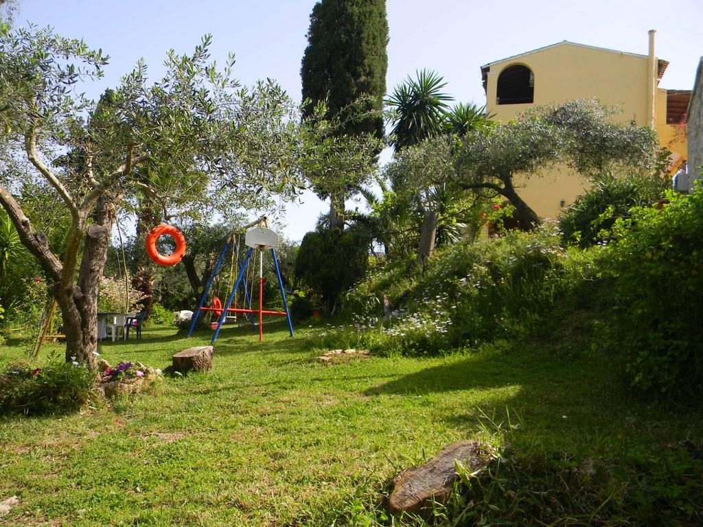 Villa Efterpi คอนโตกาลิ ภายนอก รูปภาพ