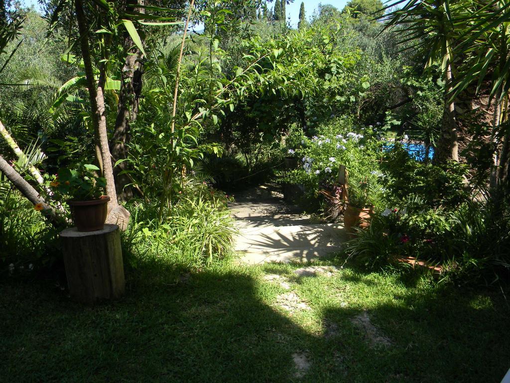 Villa Efterpi คอนโตกาลิ ภายนอก รูปภาพ