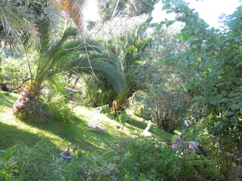 Villa Efterpi คอนโตกาลิ ภายนอก รูปภาพ