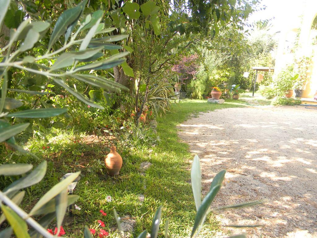 Villa Efterpi คอนโตกาลิ ภายนอก รูปภาพ