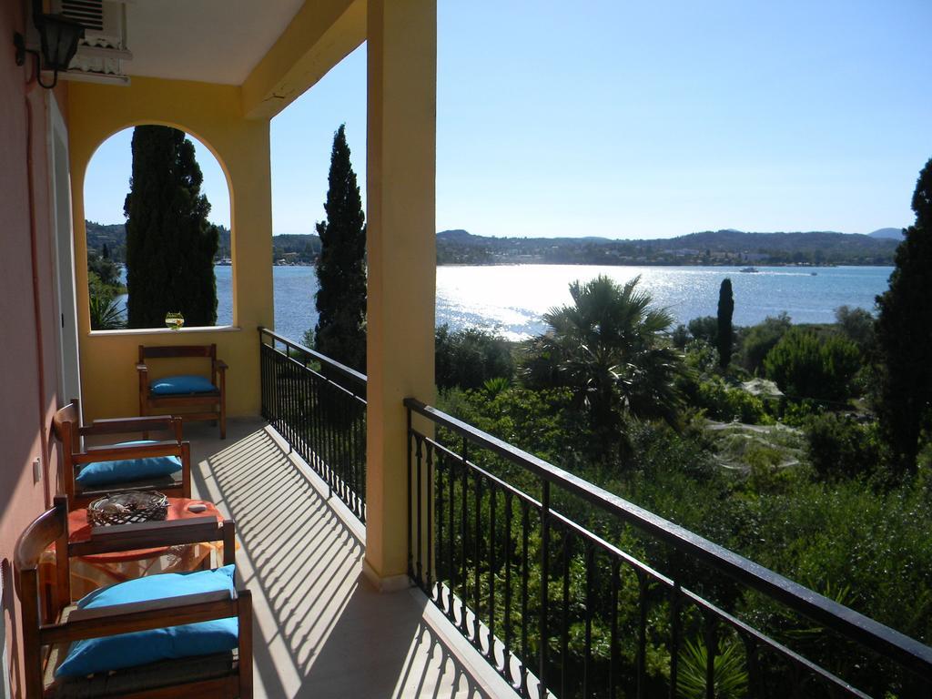 Villa Efterpi คอนโตกาลิ ภายนอก รูปภาพ