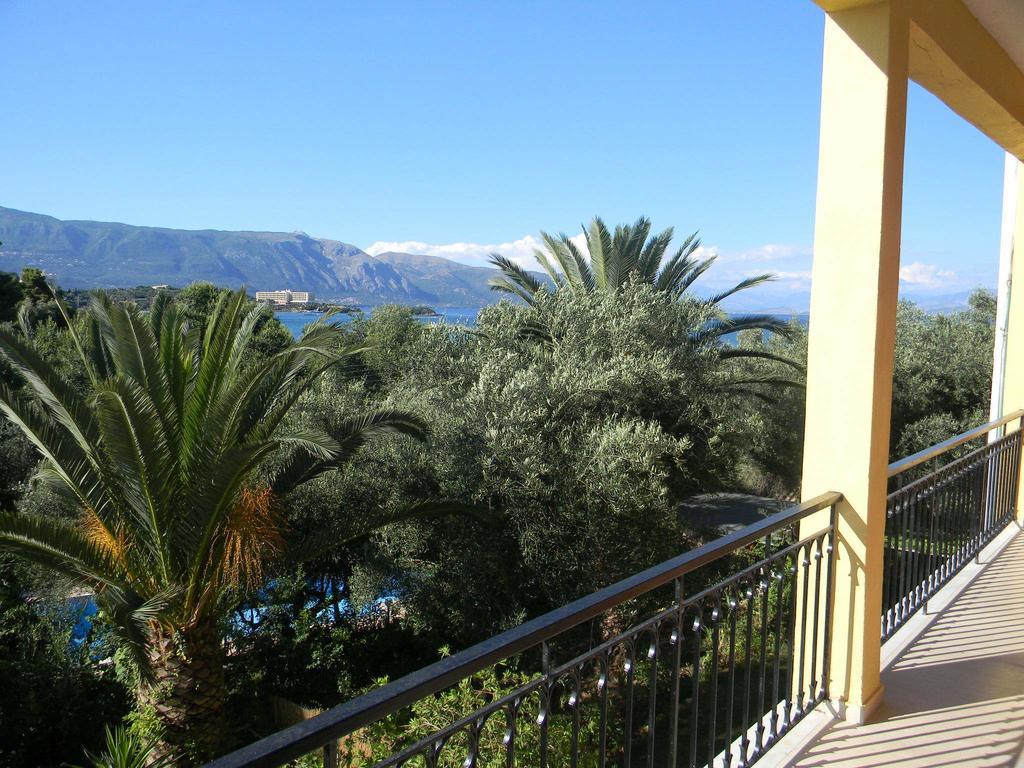Villa Efterpi คอนโตกาลิ ภายนอก รูปภาพ