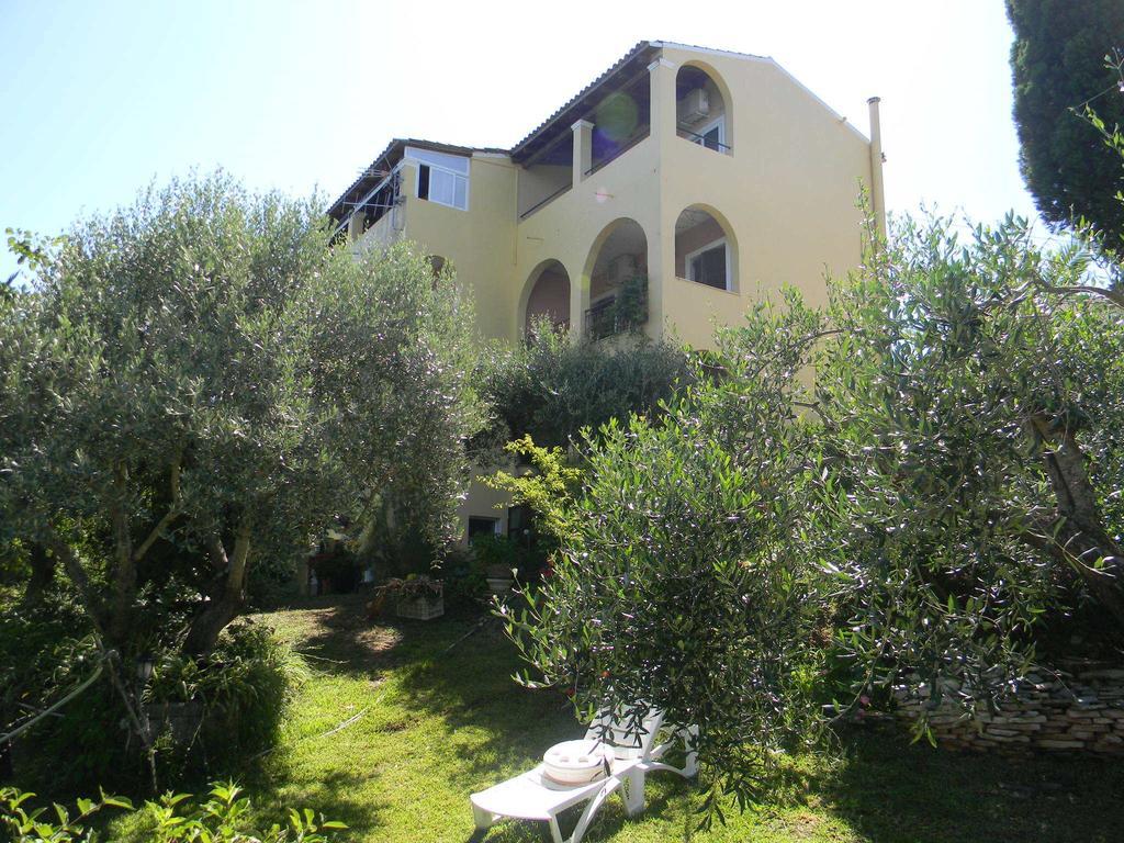 Villa Efterpi คอนโตกาลิ ภายนอก รูปภาพ