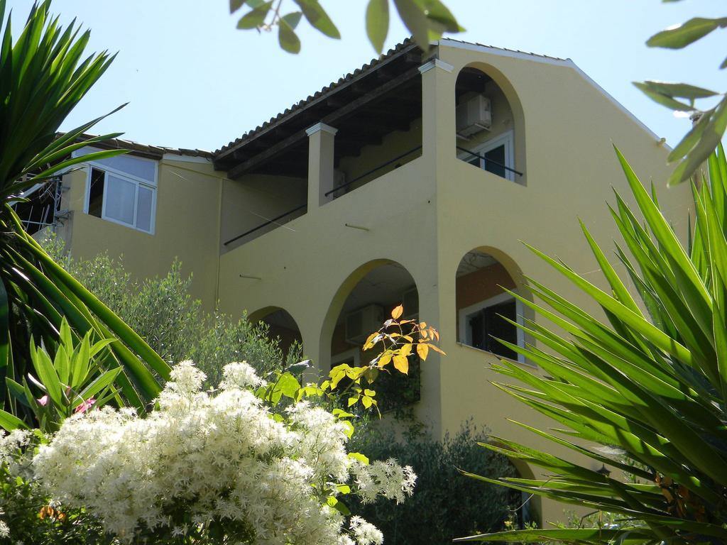 Villa Efterpi คอนโตกาลิ ภายนอก รูปภาพ