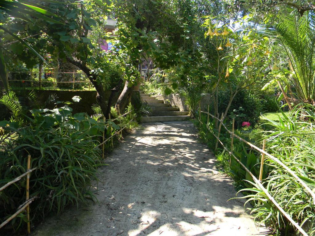 Villa Efterpi คอนโตกาลิ ภายนอก รูปภาพ
