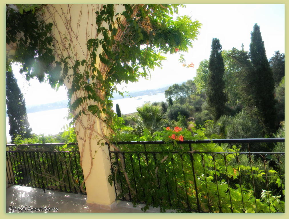 Villa Efterpi คอนโตกาลิ ภายนอก รูปภาพ