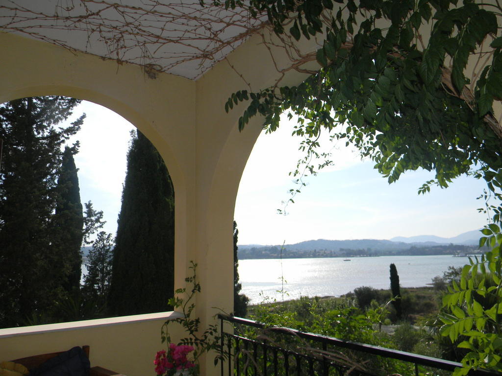 Villa Efterpi คอนโตกาลิ ภายนอก รูปภาพ