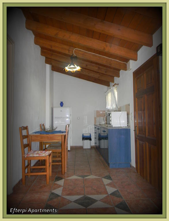 Villa Efterpi คอนโตกาลิ ห้อง รูปภาพ