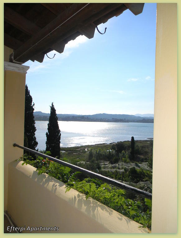 Villa Efterpi คอนโตกาลิ ภายนอก รูปภาพ