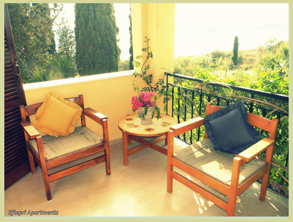 Villa Efterpi คอนโตกาลิ ภายนอก รูปภาพ